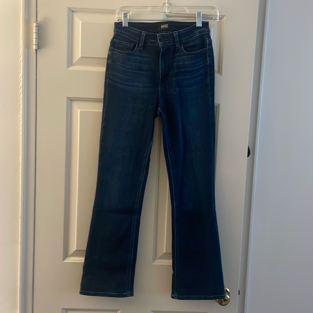 Women’s Paige jeans size 25 Claudine
